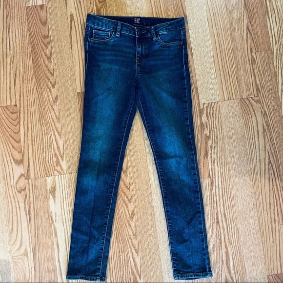 GAP Other - Gap Kids Regular Stretch Super Skinny Jeans Size 10